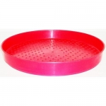 Chick Feed Pan / Chick Tray. 30cm Diameter