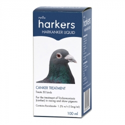 Harkanker. 100ml Canker Treatment Harkanker. 100ml Canker Treatment