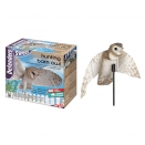 Hunting Barn Owl Decoy.