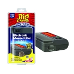 The Big Cheese Ultra Power Electronic Mouse Killer. 