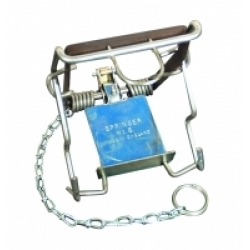 Mark 6 Springer Trap / Fenn Trap. Genuine.
