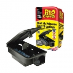 Rat & Mouse Bait Station. Lockable.