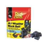 STV All Weather Block Bait. Pack of 30.