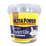 Big Cheese Ultra Power Block Bait Rodent Killer.15 X 20G 