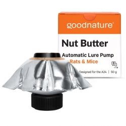 Goodnature A24 Nut Butter Lure Replacement Basket.
