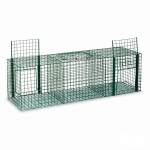 Larsen Trap. Side Entry Green Cage. Stock Due Mid April