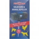 Ultrasonic Solar Bird & Animal Scarer / Repeller.  