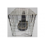 Cage for Spring Traps & Black Cat Rat Traps.