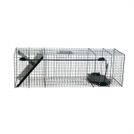 Cat / Mink Cage Trap. Extra Large. Due 1st November Cat / Mink Cage Trap. Extra Large. Due 1st November