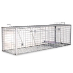 Fox Cage Trap. Heavy Duty. Stock Due 30th April