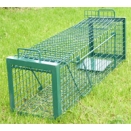 Heavy Duty Mink - Cat - Rabbit Cage Trap. 