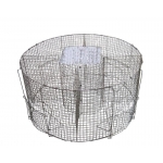 Grey Crow Cage Trap. Heavy Duty 4 Compartment. Stock Due May