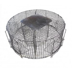 Round Multi Catch Magpie Cage Trap. Supplied Built. Allow 1 week from ordering