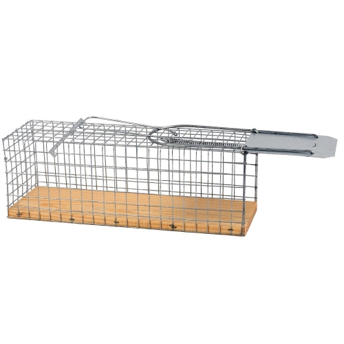 KCT Humane No Kill Rat Trap Cage Vermine Control — KCT Direct