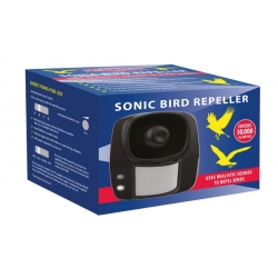 Sonic Electronic Bird Scarer. 