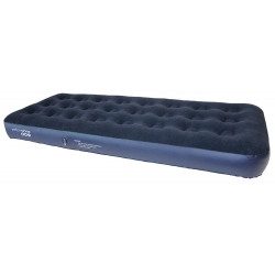 Deluxe Single Flocked Airbed