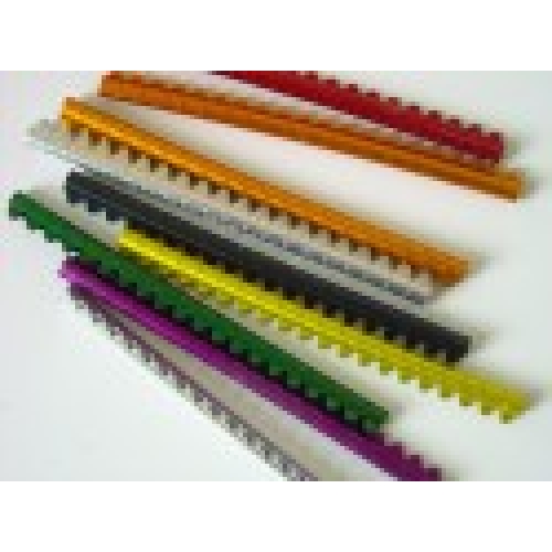 thumbnail image 2 of Kanaryo 2.9mm Plastic Leg Bands For Canary & Finch - Applicator + 200-250 Colorful Rings 2 of 2