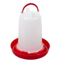 1.5 Litre Click Lock Chick Fount / Poultry Drinker