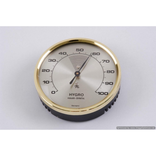 Dial Incubator Hygrometer 7cm.