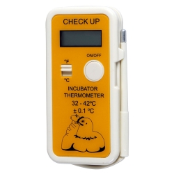 Spot Check / Check Up Digital Incubator Thermometer