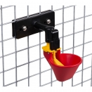 Large Automatic Cage Cup Drinker.