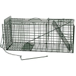 Live Catch Cat Cage Trap. 