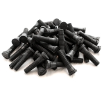 50 pack of Rubber Finger For Wet Plucking Machines.  