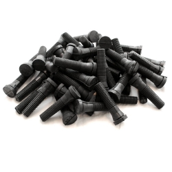 50 pack of Rubber Finger For Wet Plucking Machines.  