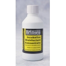 Brinsea Egg Dip & Incubator Detergent / Discinfectant 100ml. 