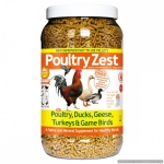 Poultry Zest Pellets. 4kg