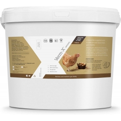 Verm-x Poultry Pellets. 4kg