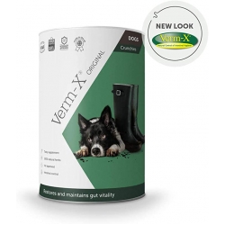 Verm-X Treats For Dogs. 325g. 