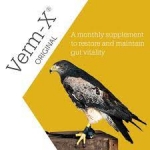 Verm-X for Raptors