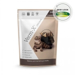 Verm-x for Cats. 120g. 