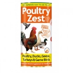 Poultry Zest Pellets. 500g