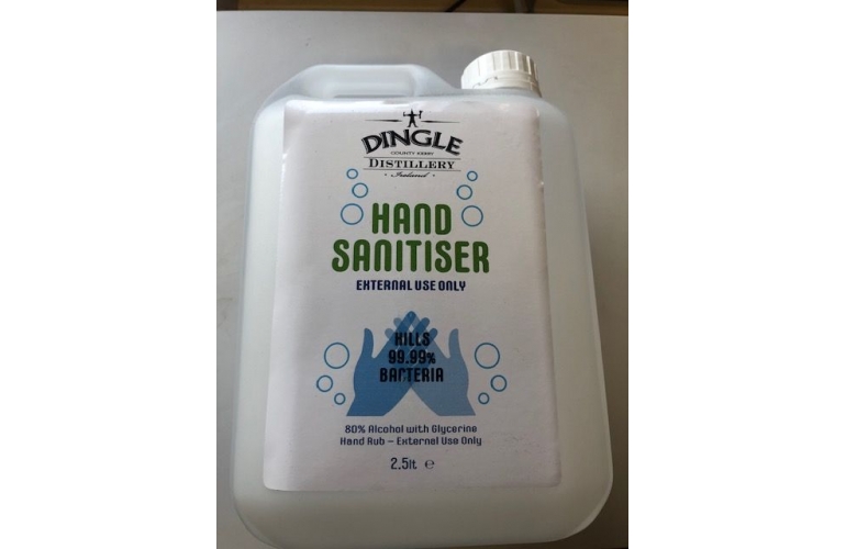 Alcohol Hand Rub - Hand Sanitiser for Sale