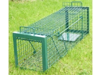 Heavy Duty Cat Cage Trap