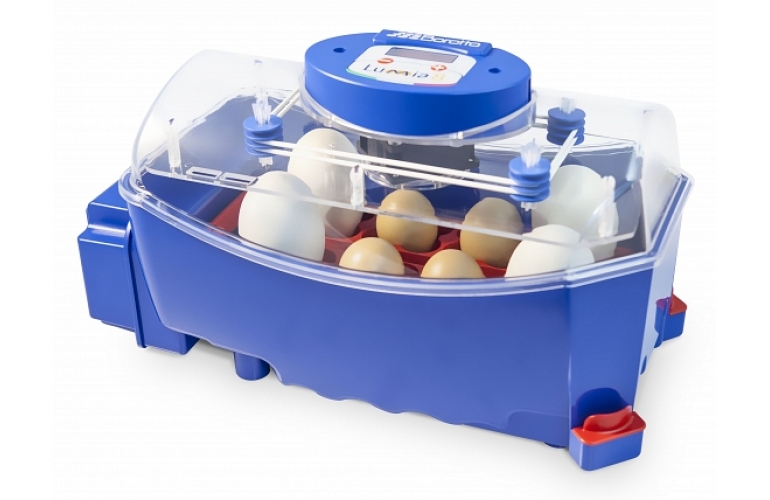 Borotto Lumia 8 Egg Automatic Incubator.