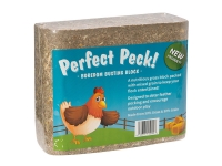 Peck Blocks for Poultry & Gamebirds